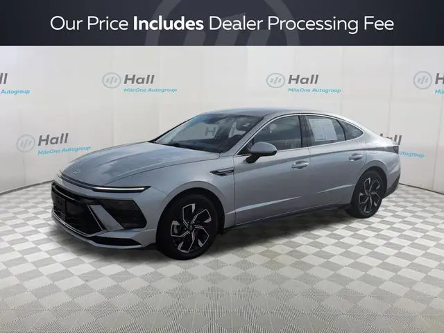 2025 Hyundai Sonata - $23,895