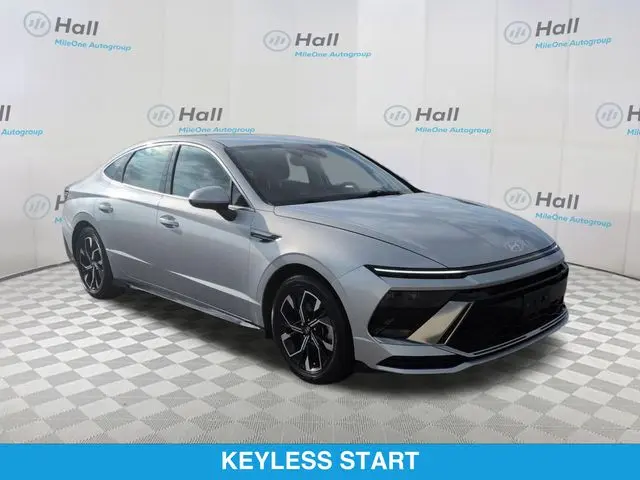 2025 Hyundai Sonata - $23,895