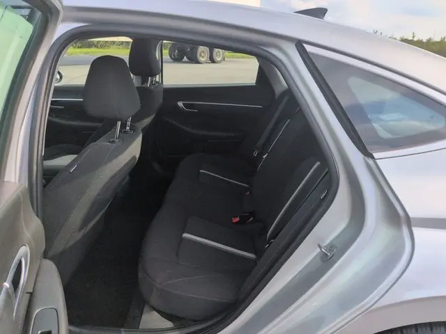 2025 Hyundai Sonata - $23,895