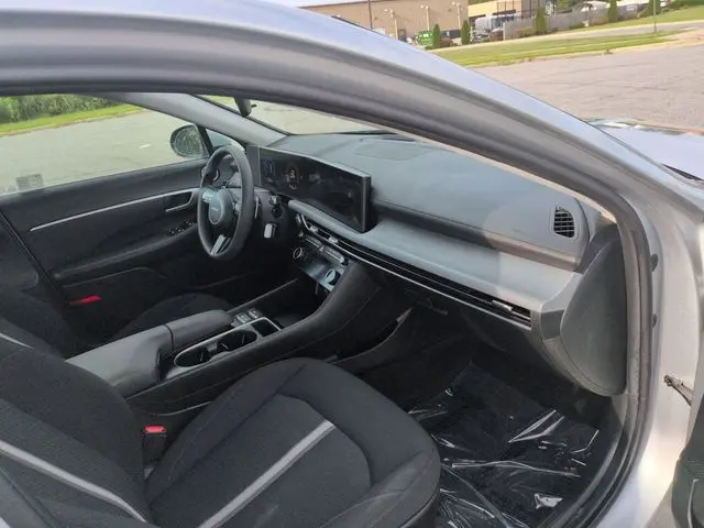 2025 Hyundai Sonata - $23,895