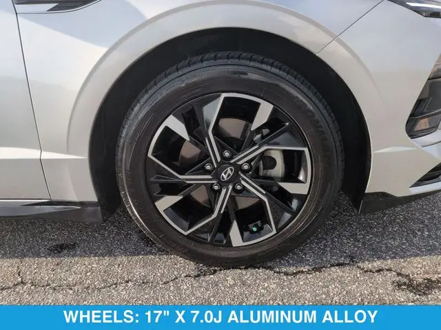 2025 Hyundai Sonata - $23,895