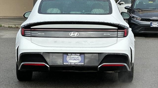 2025 Hyundai SONATA SEL