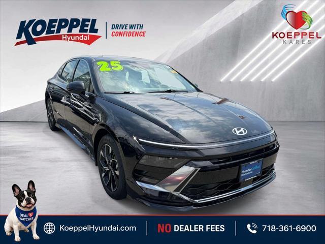 2025 Hyundai Sonata