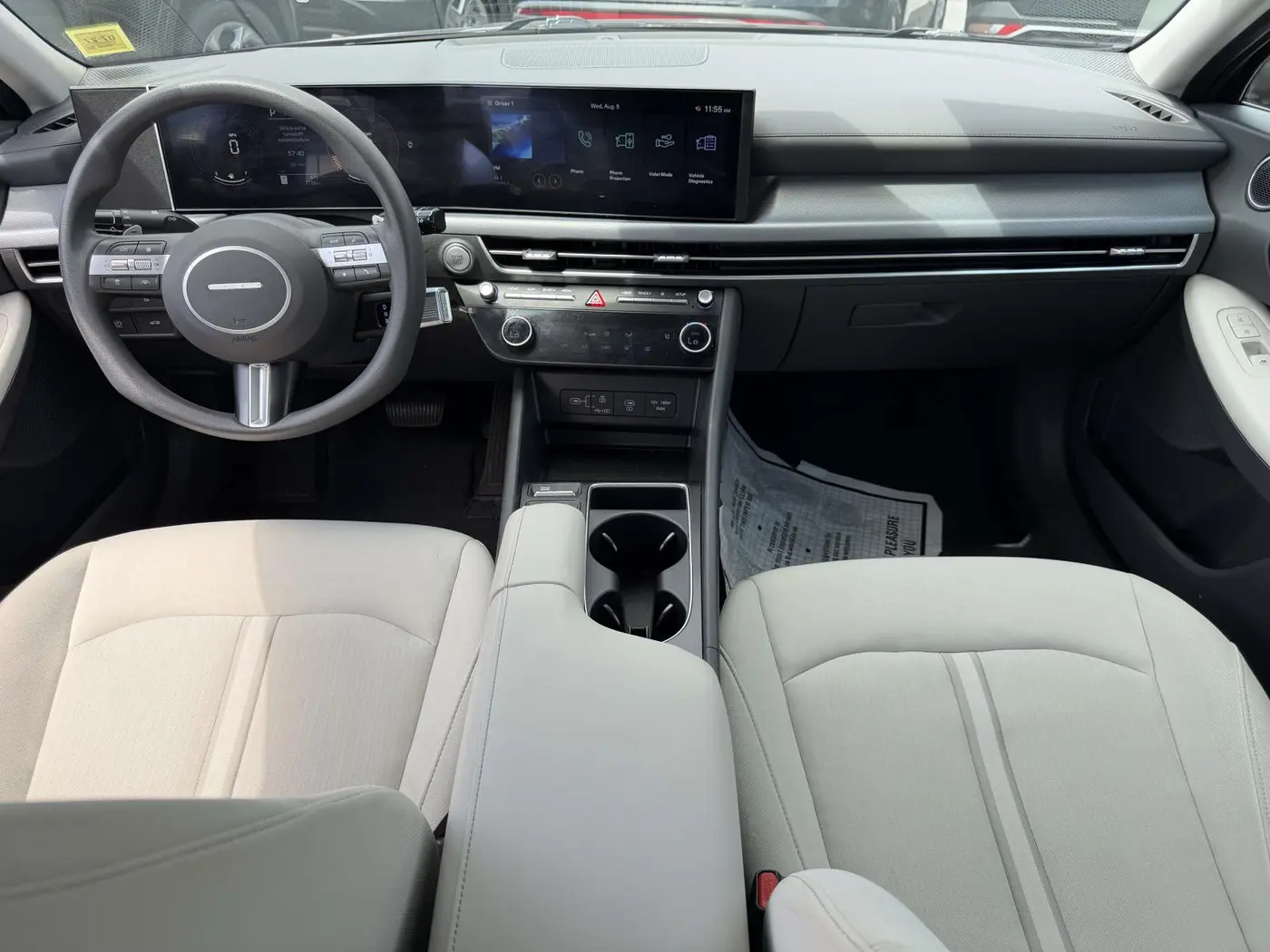 2025 Hyundai Sonata - $25,348