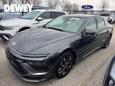 2025 Hyundai Sonata SEL 4DR Sedan