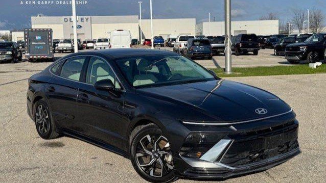 Preowned 2025 Hyundai SONATA SEL for Sale