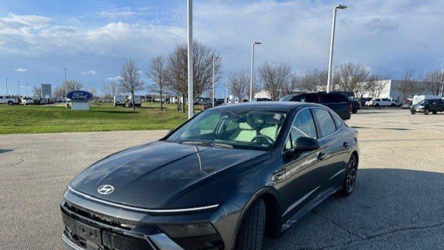 2025 Hyundai SONATA SEL