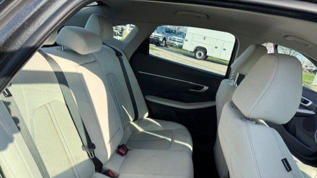 2025 Hyundai SONATA SEL