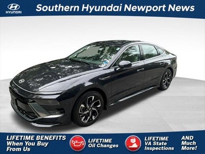 2025 Hyundai Sonata SEL 4DR Sedan