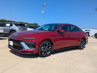 2025 Hyundai Sonata SEL 4DR Sedan