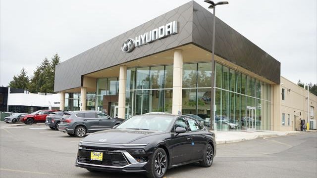 2025 Hyundai SONATA SEL