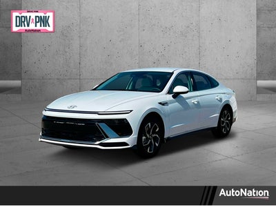 2025 Hyundai Sonata SEL 4DR Sedan