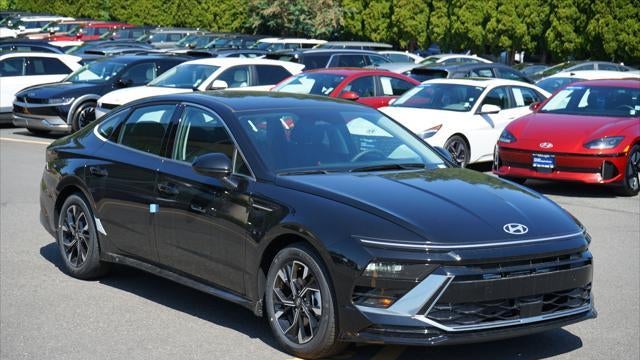 2025 Hyundai SONATA SEL