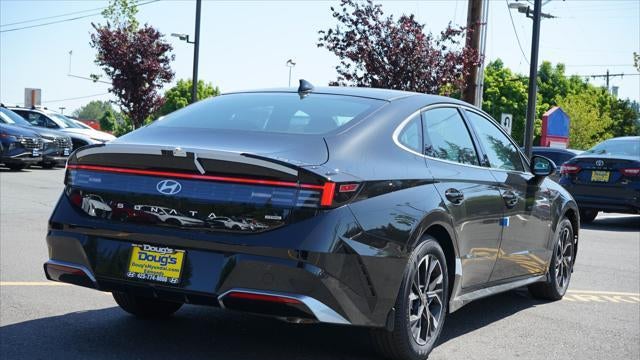 2025 Hyundai SONATA SEL