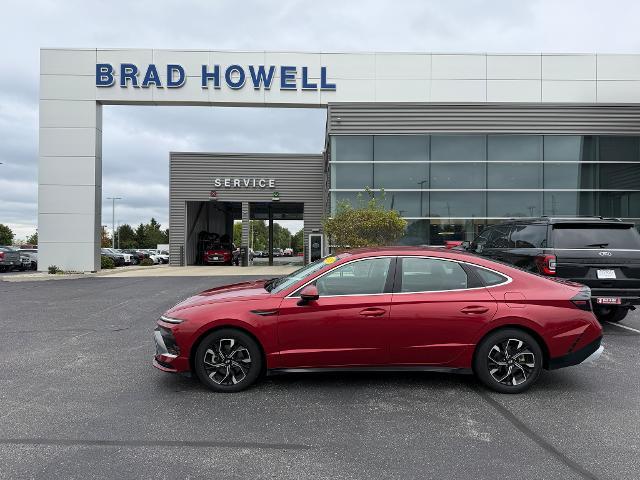 2025 Hyundai Sonata