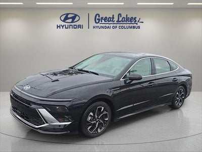 2025 Hyundai Sonata SEL 4DR Sedan