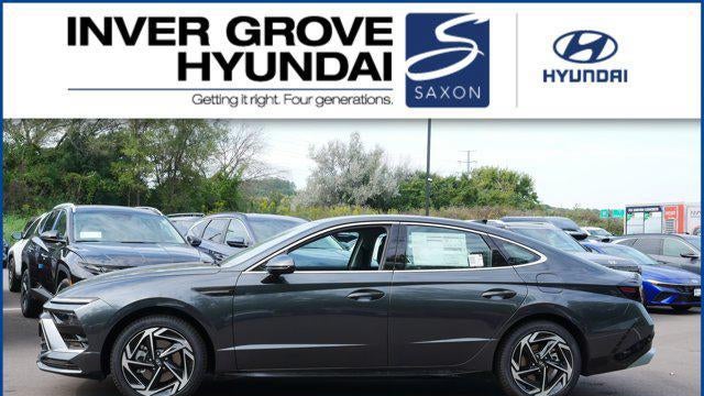 Preowned 2026 Hyundai SONATA SEL Sport for Sale