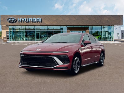 2026 Hyundai Sonata SEL Sport 4DR Sedan