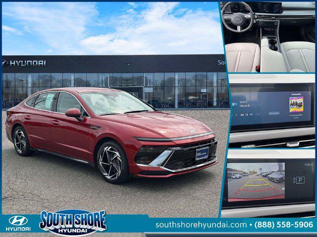 2026 Hyundai Sonata - $25,788