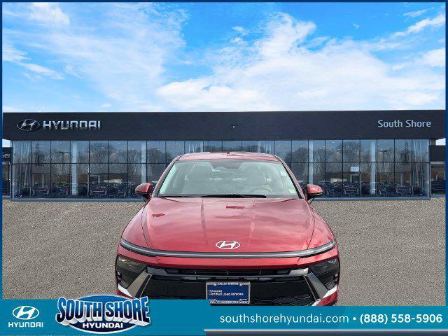 2026 Hyundai Sonata - $25,788
