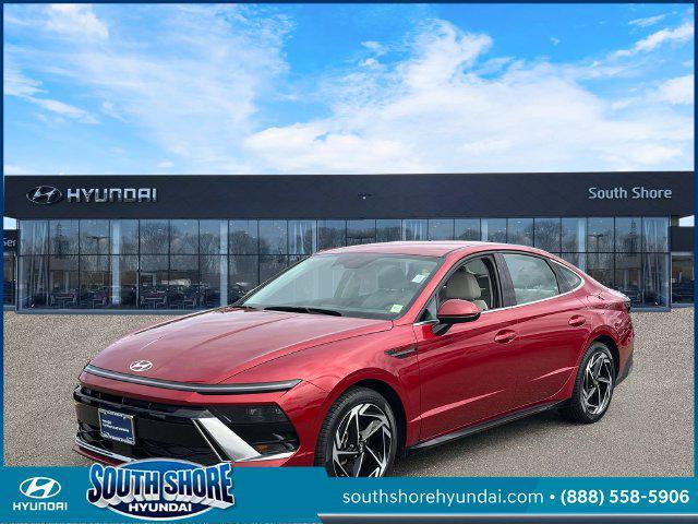 2026 Hyundai Sonata - $25,788