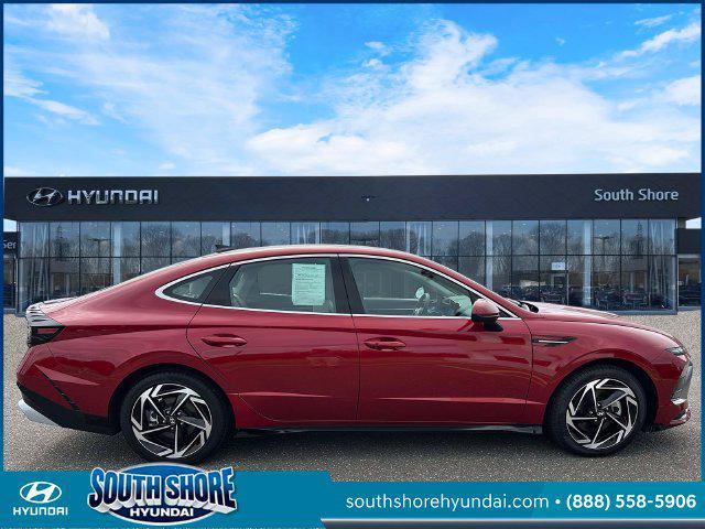 2026 Hyundai Sonata - $25,788