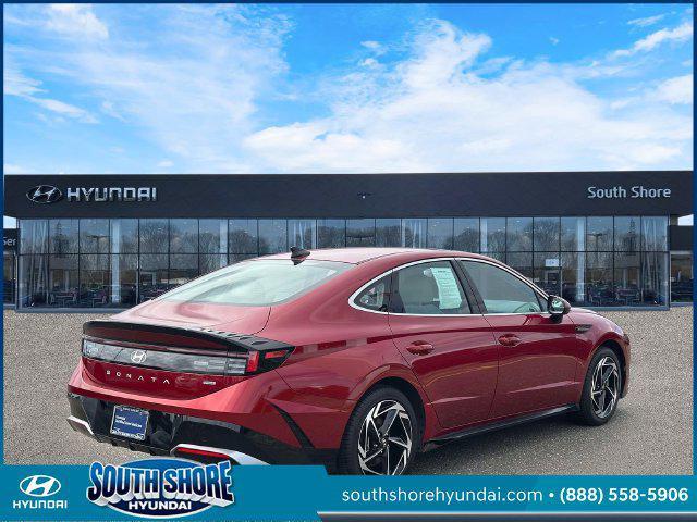2026 Hyundai Sonata - $25,788
