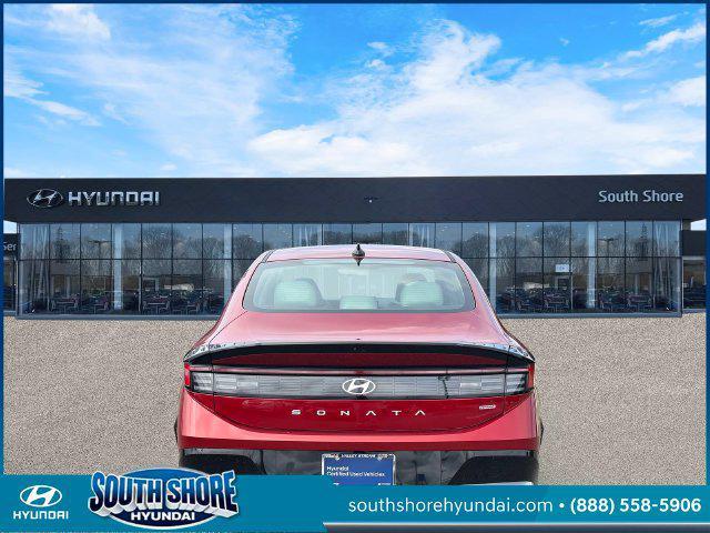 2026 Hyundai Sonata - $25,788