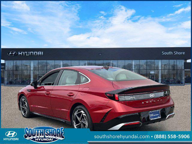2026 Hyundai Sonata - $25,788