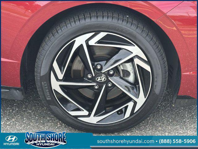 2026 Hyundai Sonata - $25,788