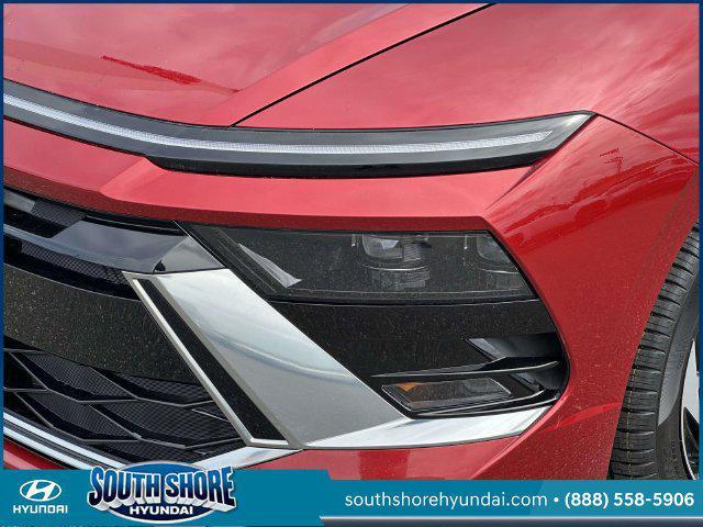 2026 Hyundai Sonata - $25,788