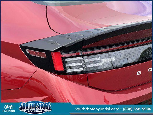 2026 Hyundai Sonata - $25,788