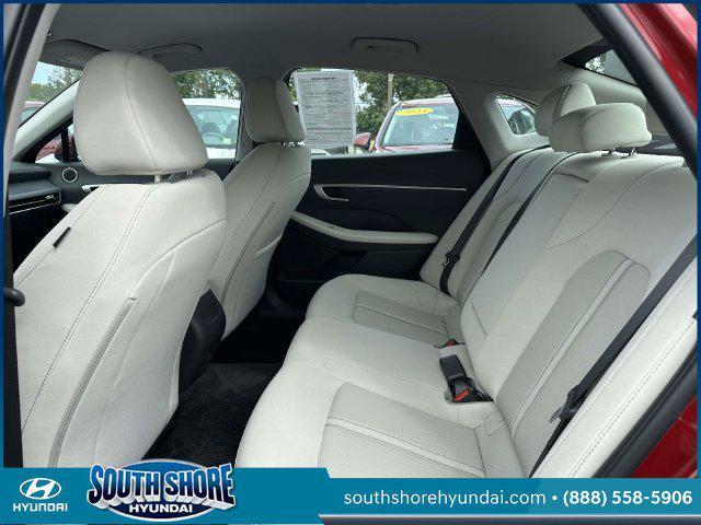 2026 Hyundai Sonata - $25,788