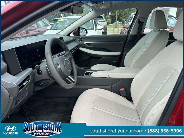 2026 Hyundai Sonata - $25,788