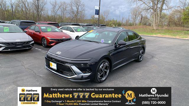 Preowned 2026 Hyundai SONATA SEL Sport for Sale