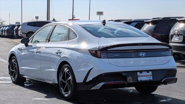 2026 Hyundai SONATA SEL Sport