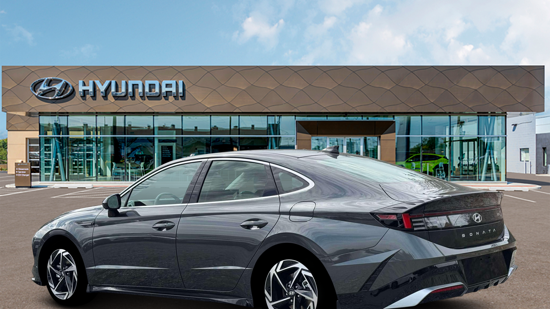 2026 Hyundai SONATA SEL Sport