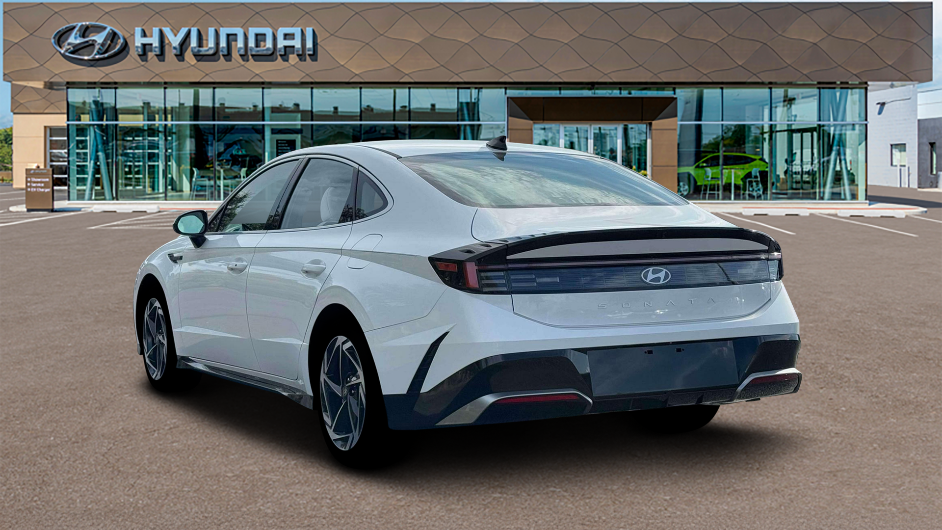 2026 Hyundai SONATA SEL Sport