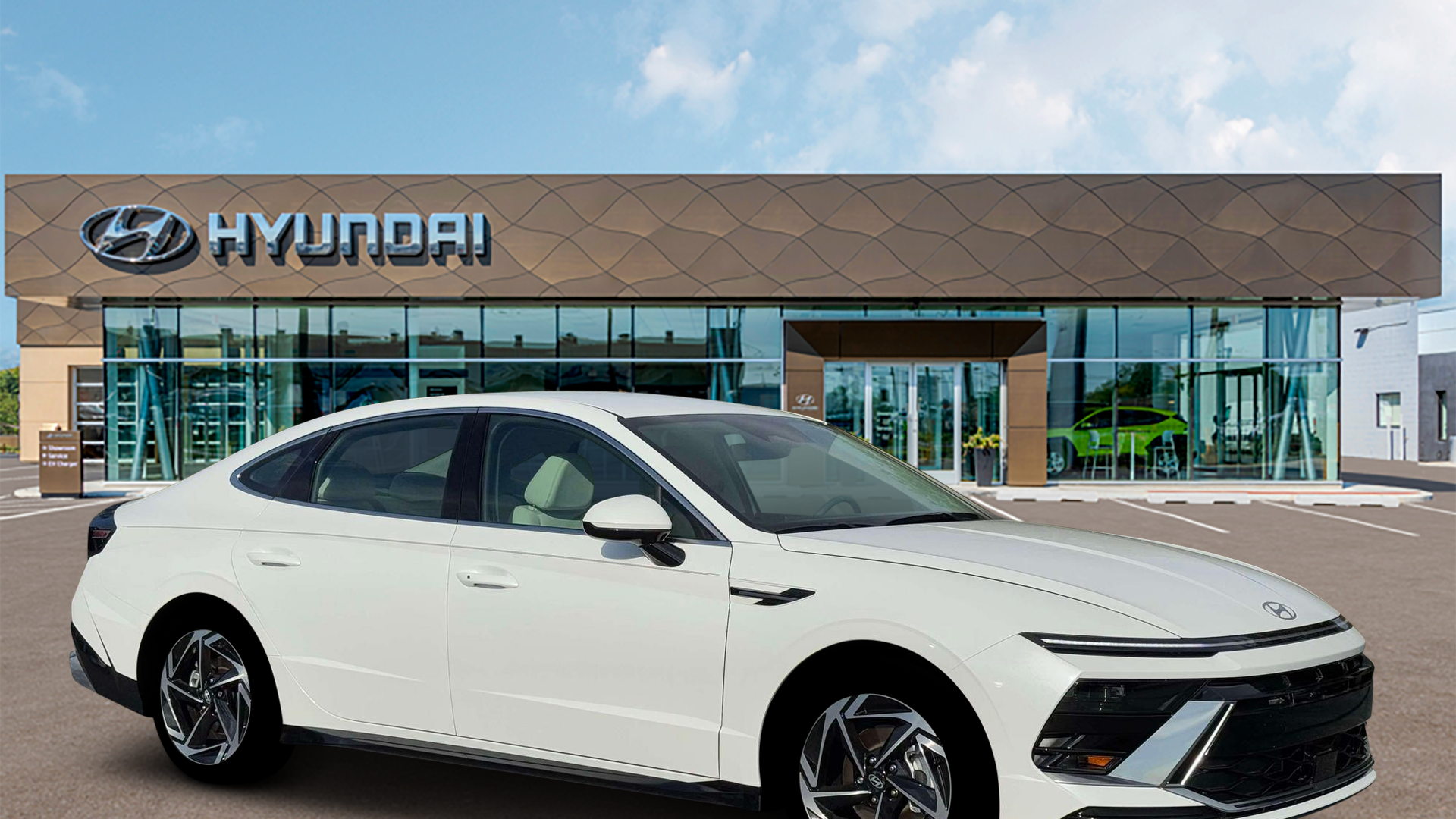 2026 Hyundai SONATA SEL Sport