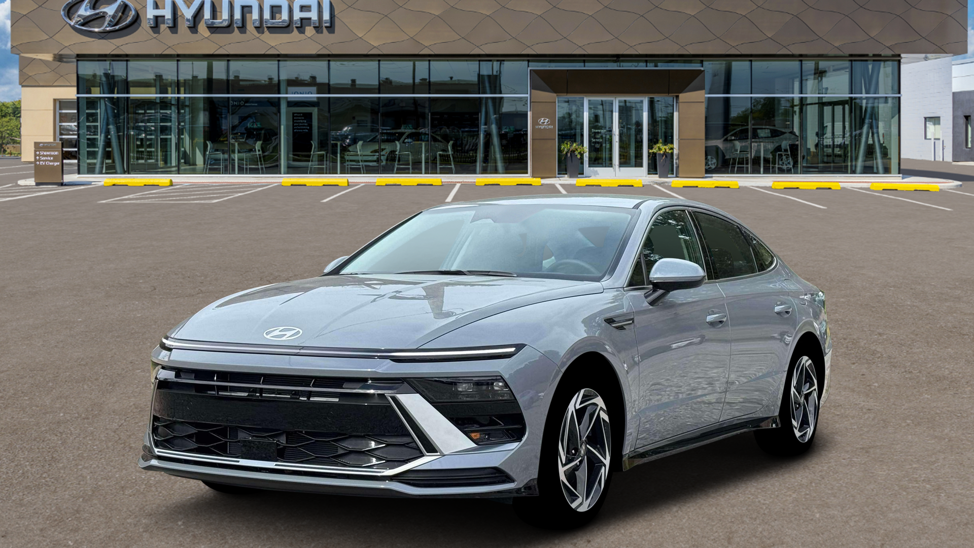 Preowned 2026 Hyundai SONATA SEL Sport for Sale