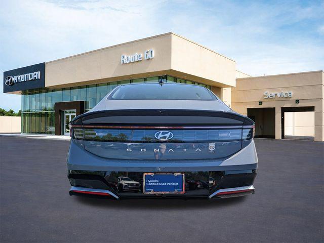 2026 Hyundai Sonata - $26,977
