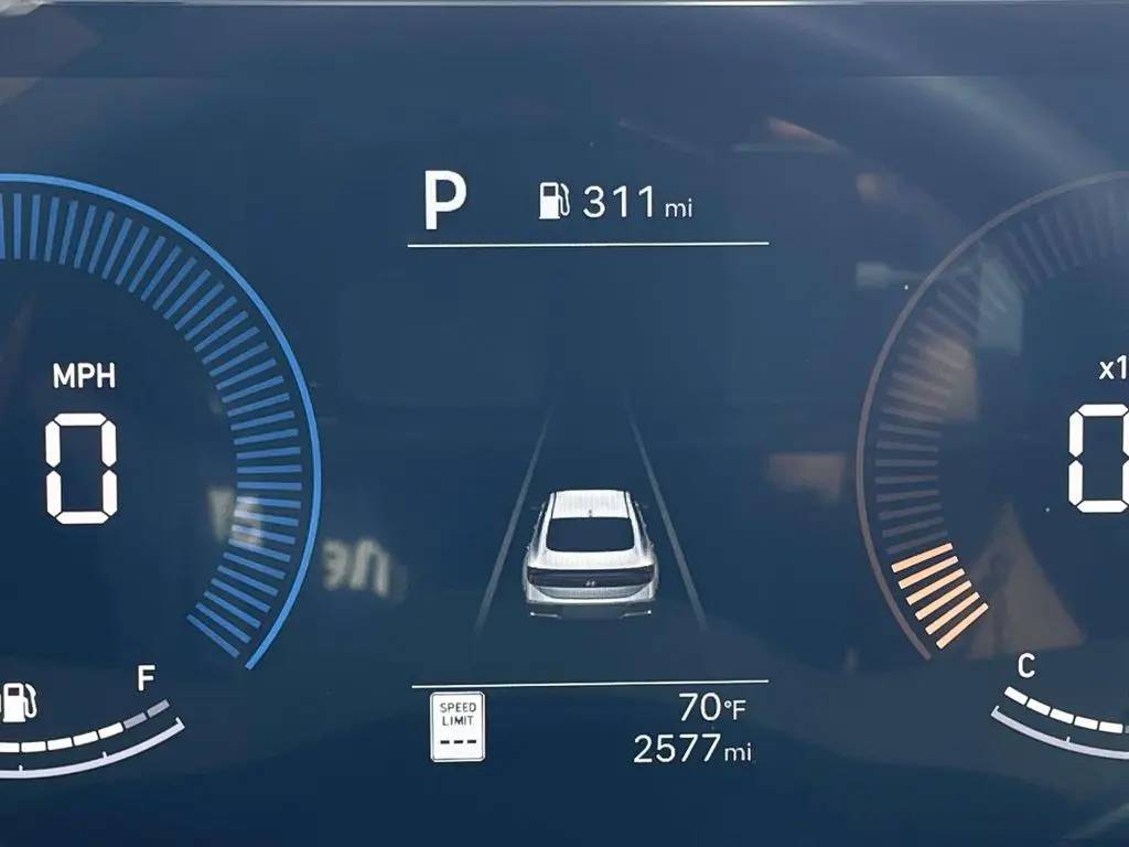 2026 Hyundai Sonata - $32,300