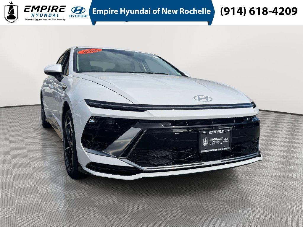 2026 Hyundai Sonata
