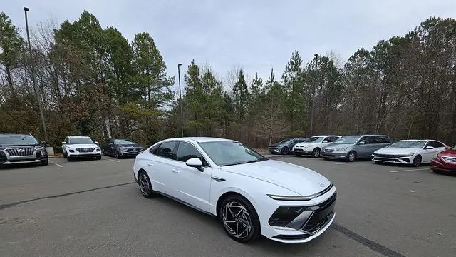 2026 Hyundai SONATA SEL Sport