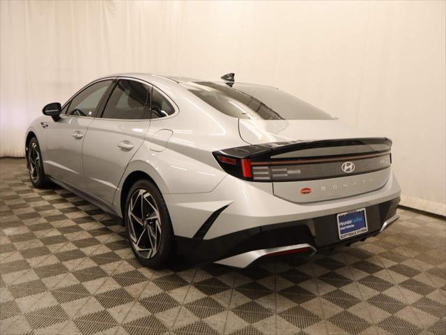2026 Hyundai Sonata - $25,625
