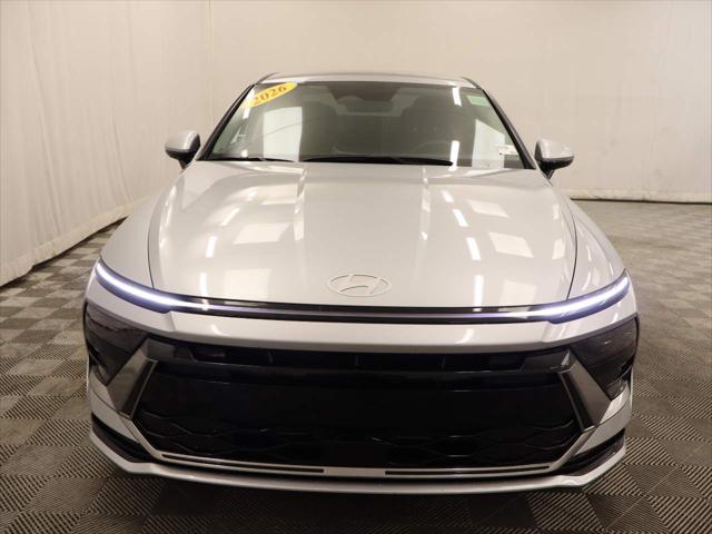 2026 Hyundai Sonata - $25,625