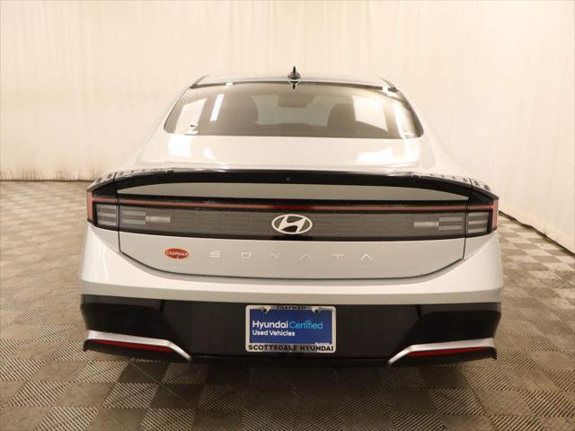 2026 Hyundai Sonata - $25,625