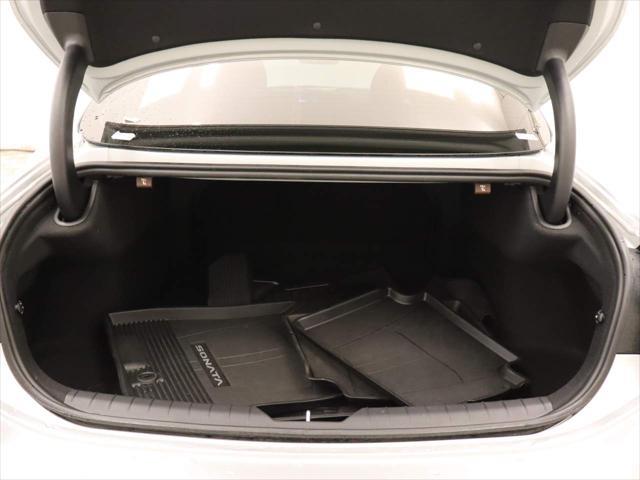 2026 Hyundai Sonata - $25,625