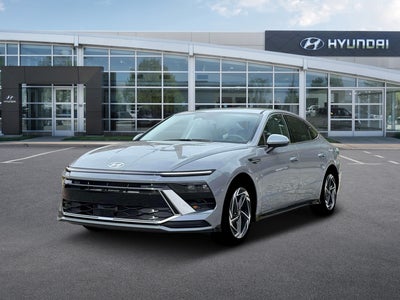 2026 Hyundai Sonata AWD SEL Sport 4DR Sedan
