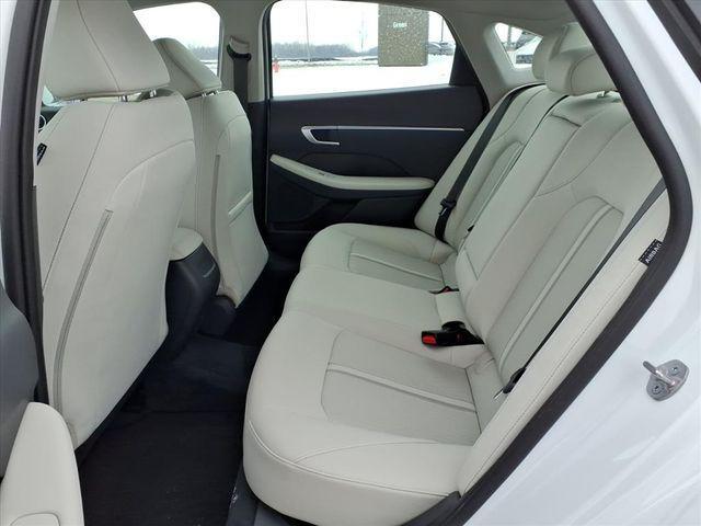 2026 Hyundai Sonata - $27,432